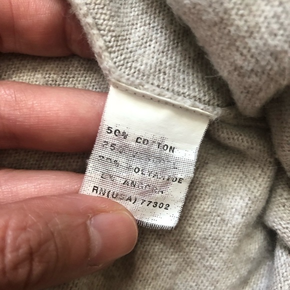 Zara Ruffled Hem Open Cardigan - Picture 5 of 5